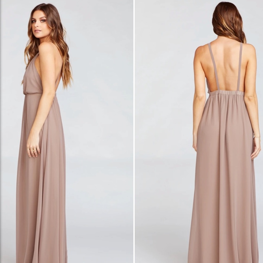 Show Me Your Mumu Amanda Maxi dress. Sz. Medium!